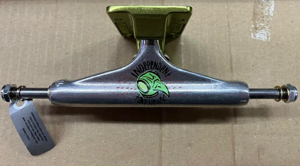 Independent skateboard trucks hawk 139