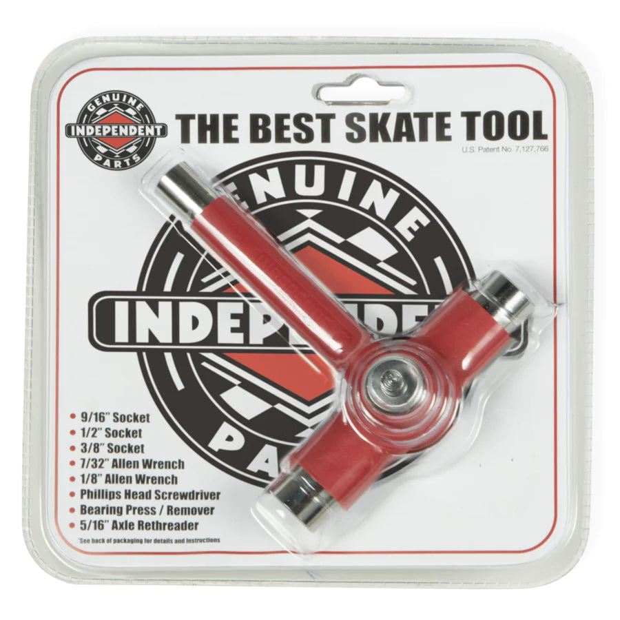 Independent trucks skateboard tool