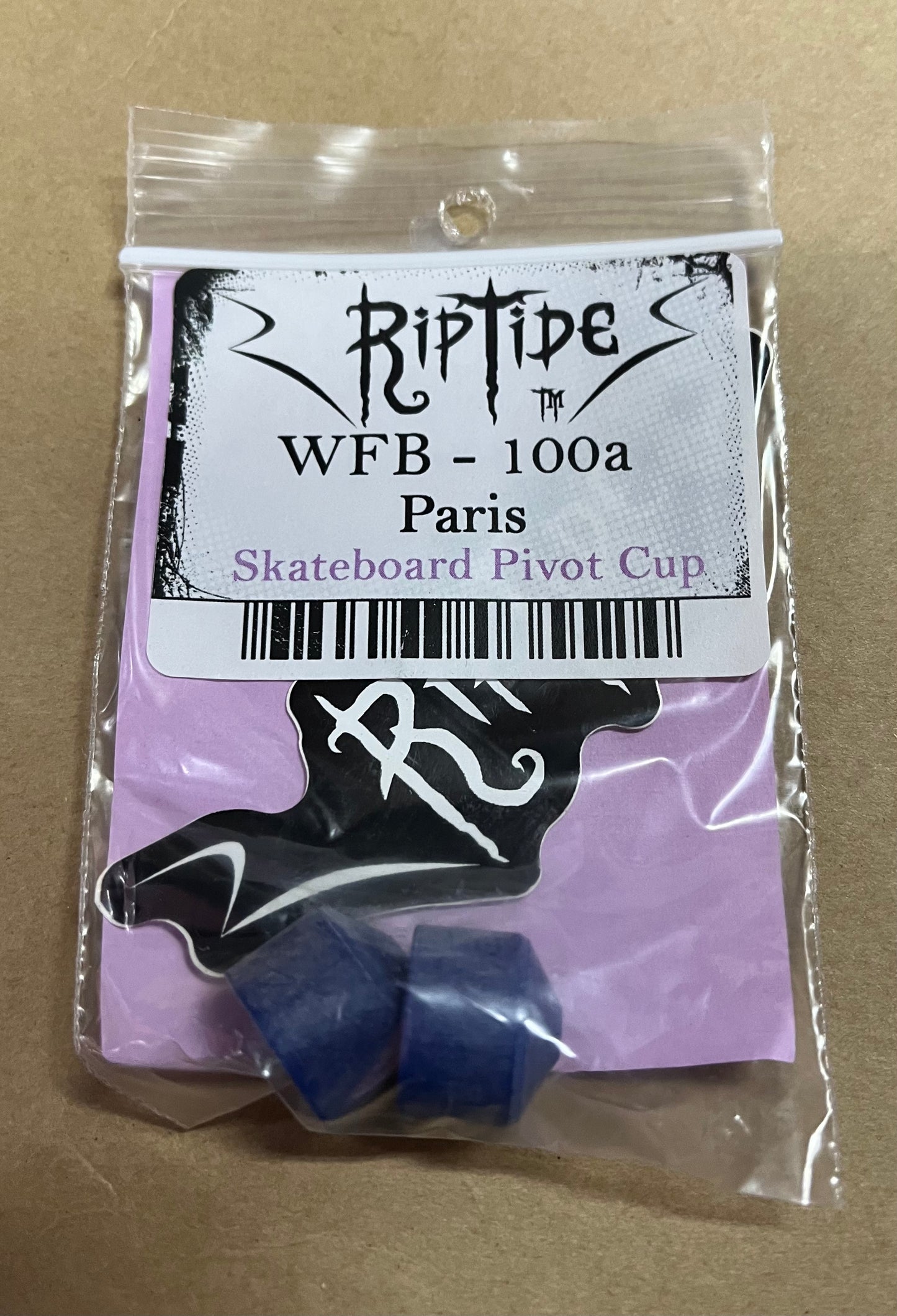 Riptide WFB pivot cup Paris V1/V2