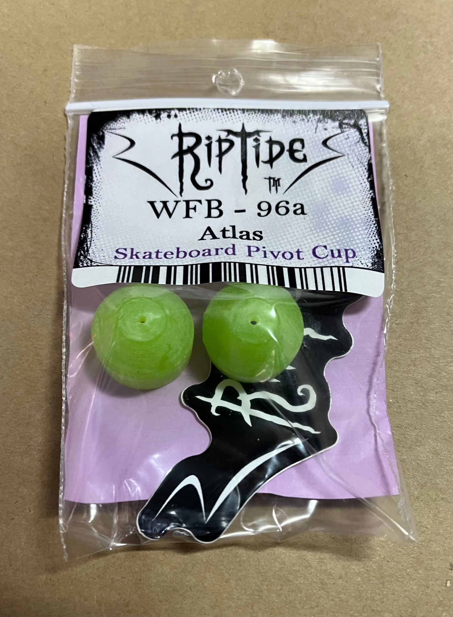 Riptide WFB pivot cup Atlas 2pack