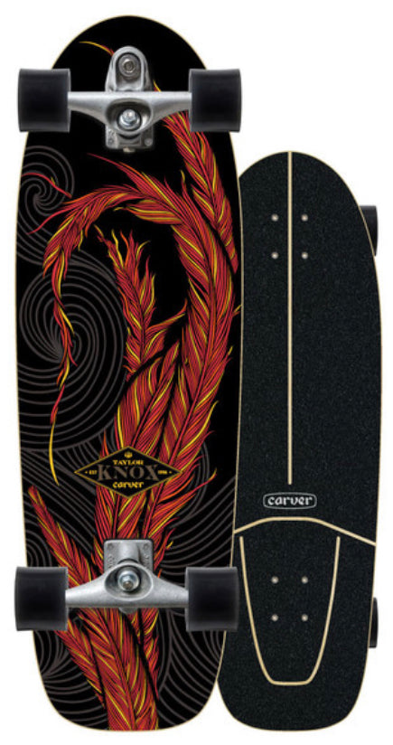 Carver Skateboards Knox Phoenix 31.25”