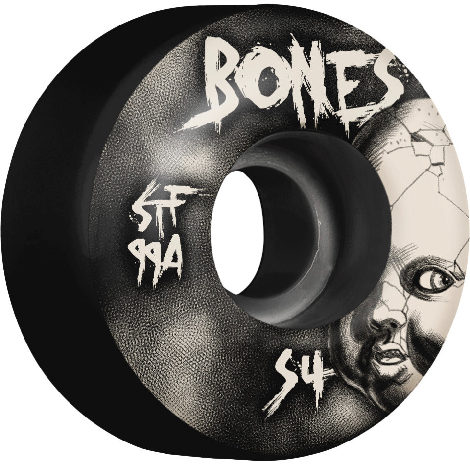 Bones skateboard wheels STF 99a Dolls