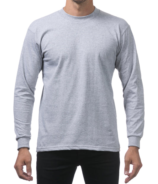 Pro Club Heavyweight Long Sleeve T Shirt