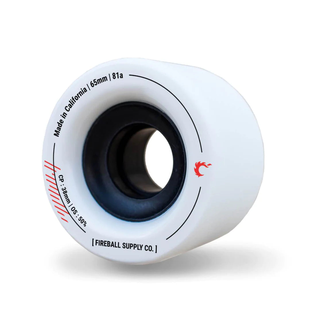 Fireball Wheels Tinder 65mm 81a