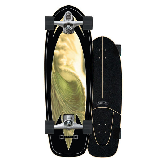 Carver Skateboards Super Slab C7 31.25”